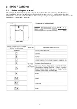 Preview for 5 page of Panasonic UB-T580 Service Manual