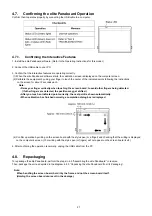 Preview for 27 page of Panasonic UB-T580 Service Manual