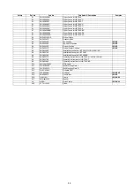 Preview for 55 page of Panasonic UB-T580 Service Manual