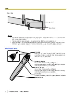 Preview for 16 page of Panasonic UB-T761 Operating Instructions Manual