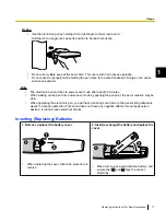 Preview for 17 page of Panasonic UB-T761 Operating Instructions Manual