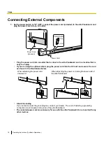 Preview for 18 page of Panasonic UB-T761 Operating Instructions Manual