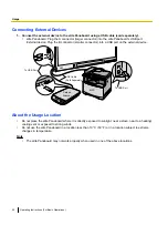 Preview for 20 page of Panasonic UB-T761 Operating Instructions Manual