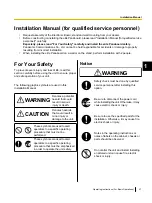 Preview for 37 page of Panasonic UB-T761 Operating Instructions Manual