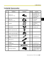 Preview for 39 page of Panasonic UB-T761 Operating Instructions Manual