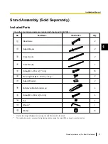 Preview for 47 page of Panasonic UB-T761 Operating Instructions Manual