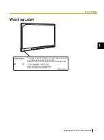 Preview for 13 page of Panasonic UB-T781 Operating Instructions Manual