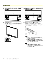 Preview for 54 page of Panasonic UB-T781 Operating Instructions Manual