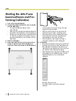 Preview for 22 page of Panasonic UBT780C Operating Instructions Manual