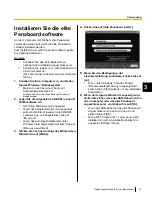 Preview for 121 page of Panasonic UBT780C Operating Instructions Manual