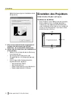 Preview for 122 page of Panasonic UBT780C Operating Instructions Manual