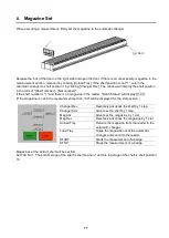 Preview for 17 page of Panasonic UD-7900N14EU Operating Instructions Manual