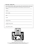 Preview for 2 page of Panasonic UF-780/790 Operating Instructions Manual