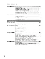 Preview for 6 page of Panasonic UF-890/990 Operating Instructions Manual