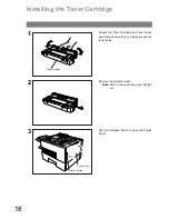 Preview for 18 page of Panasonic UF-890/990 Operating Instructions Manual