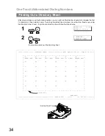 Preview for 34 page of Panasonic UF-890/990 Operating Instructions Manual