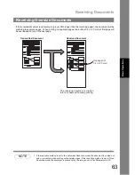 Preview for 63 page of Panasonic UF-890/990 Operating Instructions Manual