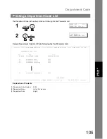 Preview for 105 page of Panasonic UF-890/990 Operating Instructions Manual