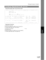 Preview for 107 page of Panasonic UF-890/990 Operating Instructions Manual