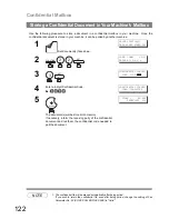 Preview for 122 page of Panasonic UF-890/990 Operating Instructions Manual