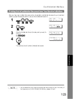 Preview for 123 page of Panasonic UF-890/990 Operating Instructions Manual