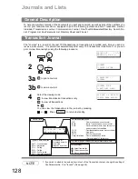 Preview for 128 page of Panasonic UF-890/990 Operating Instructions Manual