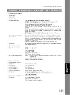 Preview for 131 page of Panasonic UF-890/990 Operating Instructions Manual