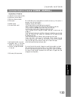 Preview for 133 page of Panasonic UF-890/990 Operating Instructions Manual