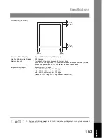 Preview for 153 page of Panasonic UF-890/990 Operating Instructions Manual