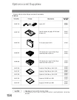 Preview for 156 page of Panasonic UF-890/990 Operating Instructions Manual