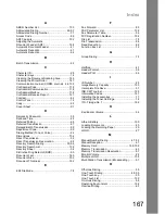 Preview for 167 page of Panasonic UF-890/990 Operating Instructions Manual