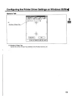 Preview for 17 page of Panasonic UF 890 - Panafax B/W Laser User Manual