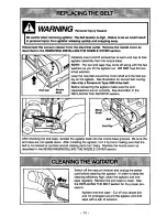 Preview for 11 page of Panasonic Ultra-Pro MC-V100 Operating Instructions Manual