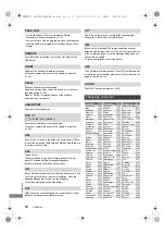 Preview for 66 page of Panasonic ULTRAHD DMR-UBC70 Operating Instructions Manual