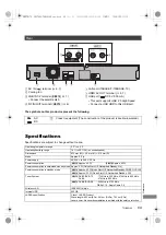 Preview for 69 page of Panasonic ULTRAHD DMR-UBC70 Operating Instructions Manual