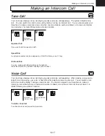 Preview for 19 page of Panasonic VB-9411ADSUK Operation Instructions Manual