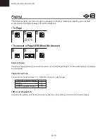 Preview for 20 page of Panasonic VB-9411ADSUK Operation Instructions Manual