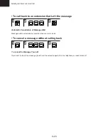 Preview for 22 page of Panasonic VB-9411ADSUK Operation Instructions Manual