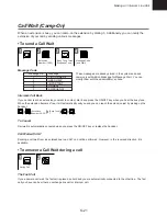 Preview for 23 page of Panasonic VB-9411ADSUK Operation Instructions Manual