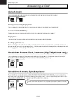 Preview for 24 page of Panasonic VB-9411ADSUK Operation Instructions Manual