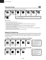 Preview for 28 page of Panasonic VB-9411ADSUK Operation Instructions Manual