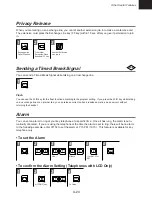 Preview for 31 page of Panasonic VB-9411ADSUK Operation Instructions Manual