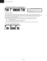 Preview for 34 page of Panasonic VB-9411ADSUK Operation Instructions Manual