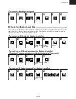 Preview for 47 page of Panasonic VB-9411ADSUK Operation Instructions Manual