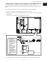 Preview for 73 page of Panasonic VB-9411ADSUK Operation Instructions Manual