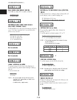 Preview for 124 page of Panasonic VB-9411ADSUK Operation Instructions Manual