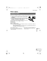 Preview for 21 page of Panasonic VDR-D160EB Operating Instructions Manual