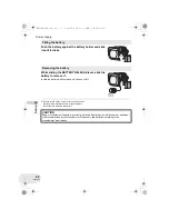 Preview for 22 page of Panasonic VDR-D160EB Operating Instructions Manual