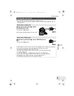 Preview for 25 page of Panasonic VDR-D160EB Operating Instructions Manual