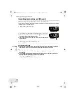 Preview for 28 page of Panasonic VDR-D160EB Operating Instructions Manual